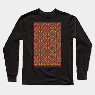 Moroccan Pearl Long Sleeve T-Shirt